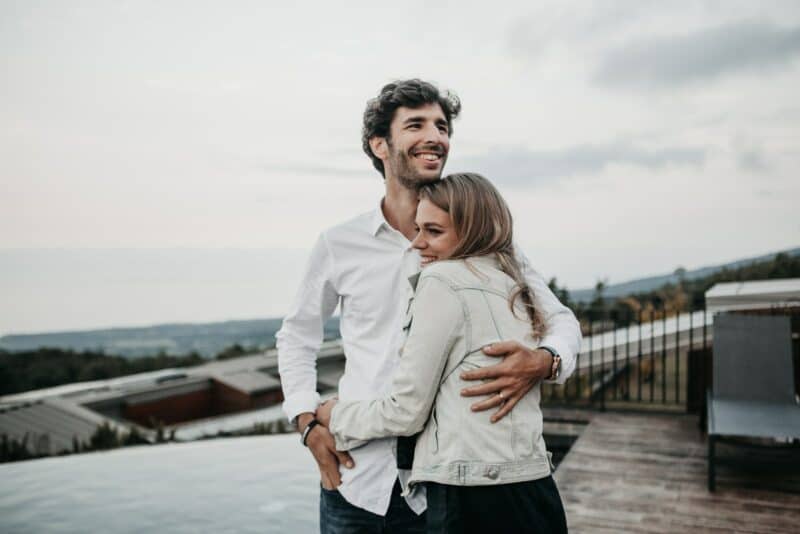 Visa de pareja permanente