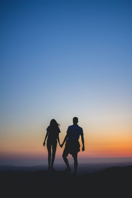 Visa de pareja temporal